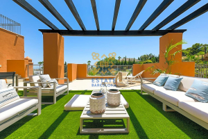 Duplex №24755 in Marbella