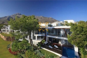 House №33035 in Marbella