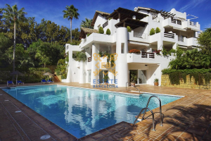 Duplex №25557 in Estepona