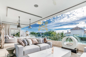 Duplex №26360 in Marbella