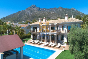 Villa №33291 in Marbella