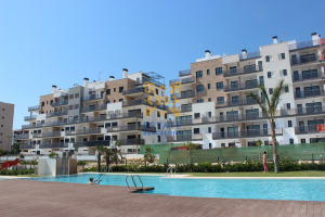 Flat №6463 in Orihuela (town)