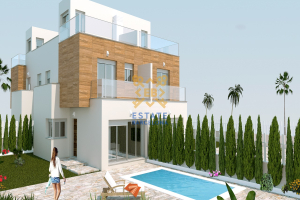 Townhouse №10542 in San Pedro del Pinatar