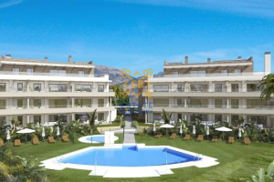 Flat №25639 in Mijas