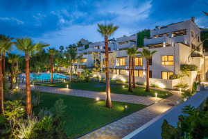 Flat №25676 in Marbella