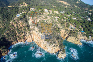 Land plot №11655 in San Feliu de Guixols