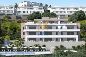 Flat №6369 in Mijas