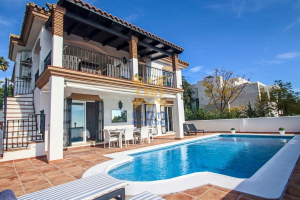 Villa №33623 in Marbella