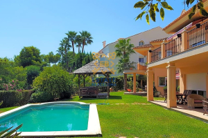 Villa №34335 in Marbella