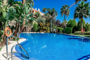 Flat №25456 in Marbella