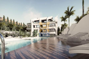 Flat №25010 in Marbella