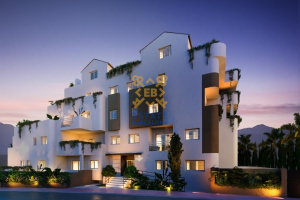 Apartments №24918 in Puerto Banus