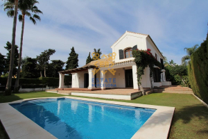 Villa №34456 in Marbella