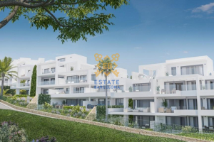 Apartments №27006 in Estepona