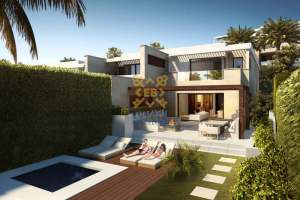 House №33268 in Estepona