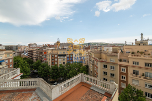 Flat №48344 in Les Corts