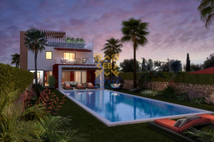 Villa №33671 in Marbella