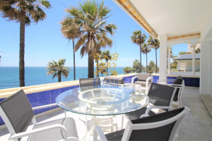 Apartments №23247 in Estepona