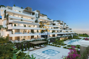 Flat №26456 in Estepona