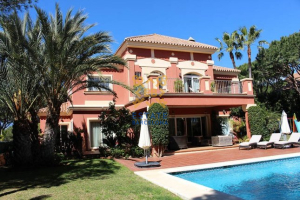 House №8834 in Costa del Sol