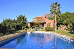 Villa №34485 in Estepona