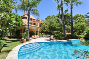 Villa №33440 in Marbella