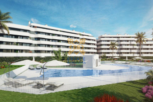 Flat №23393 in Torremolinos