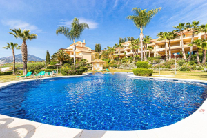 Flat №25444 in Marbella