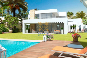 House №8957 in Estepona