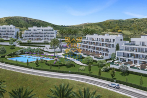 Apartments №27402 in Mijas