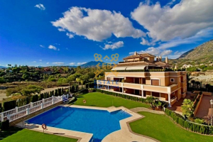 Duplex №26100 in Marbella