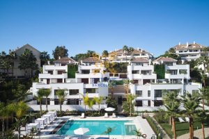 Flat №23847 in Marbella