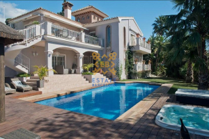 Villa №34345 in Marbella