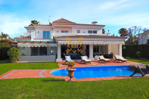 Villa №34330 in Estepona