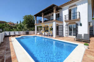 Villa №33237 in Marbella